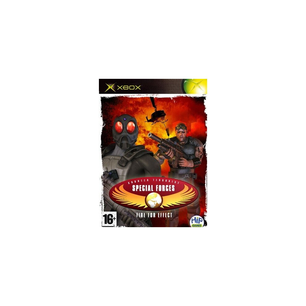 Ct Special Forces: Fire For Effect (Xbox) 3760049398526