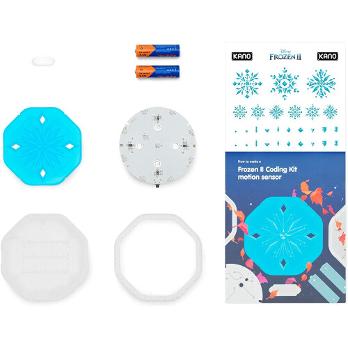 Kano Disney Frozen 2 Coding Kit, STEM Learning and Coding Toy for Kids 2