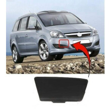 Vauxhall Zafira B 2008-2014 Front Bumper Towing Eye Cover Cap Primed 
