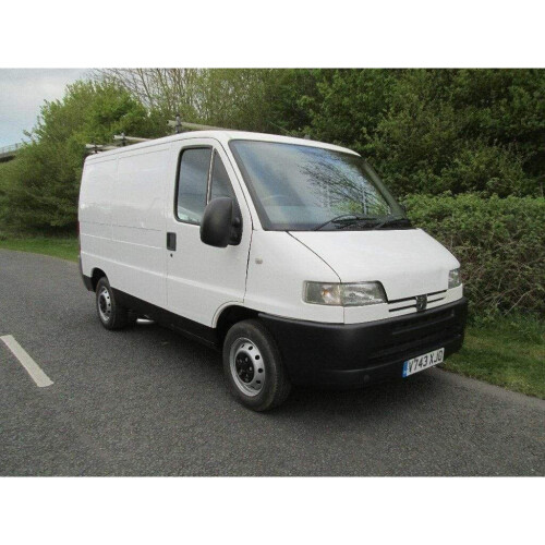 Peugeot Boxer 1995-2002 Front Crossmember 2