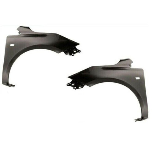 Vauxhall Corsa E 2015 - 2019 Front Wing Pair Left & Right Primed