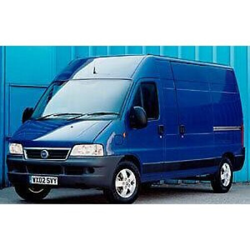 Fiat Ducato 1994-2002 Front Crossmember 2