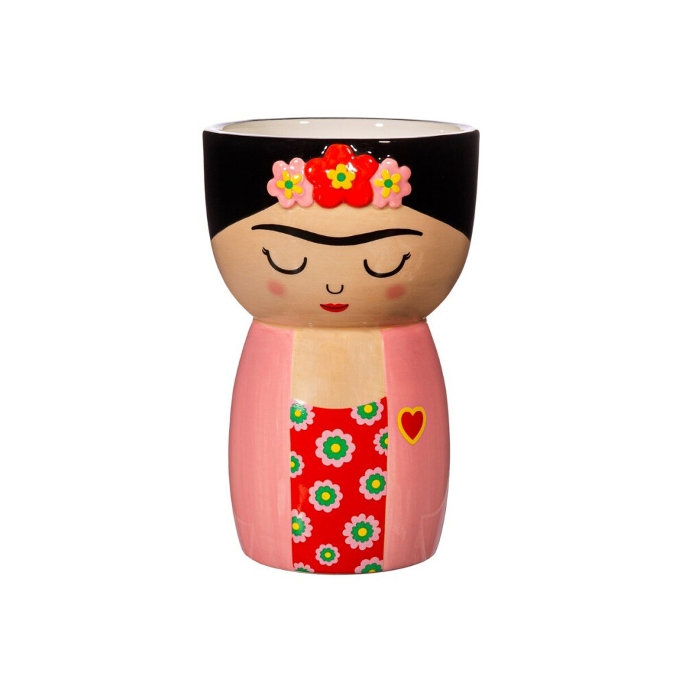 Sass & Belle Frida Body Shaped Vase Small
