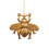 WIDDOP and Co. Golden Bee Hanging Decoration 1