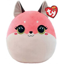 Ty Squish A Boo Roxie Der rosa Fuchs - 25 cm