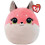 Ty Ty Squish A Boo Roxie Der rosa Fuchs - 25 cm 1