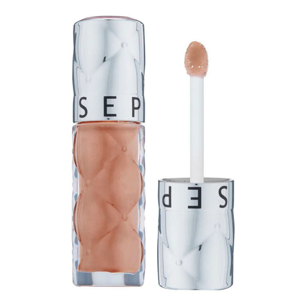 (02 XXL Nude) SEPHORA COLLECTION Outrageous Plump Lip Gloss 5ml