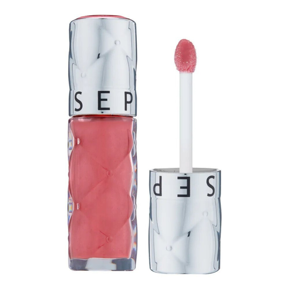 Sephora Collection Pink (07 Pout) Outrageous Plump Lip Gloss 5Ml