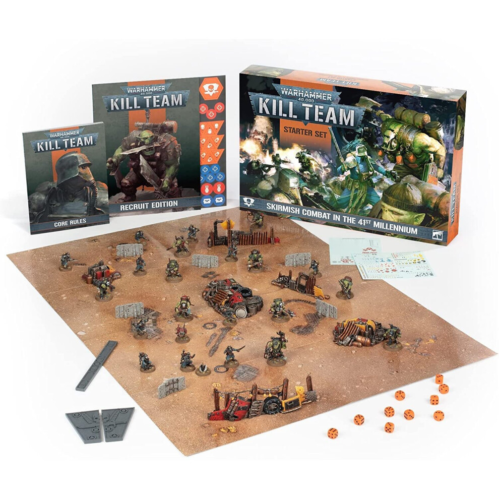 Games Workshop - Warhammer 40,000 Kill Team Starter Set