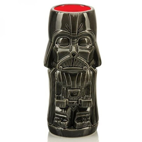 Star Wars Star Wars 826475 14 oz Darth Vader Geeki Tikis Mug