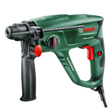 Bosch Corded SDS + Drill PBH2100RE 550W 240V 3 Speed Adjustable Depth Stop