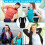 Back Brace Posture Corrector, Shoulder Lumbar Waist Support Size L 3