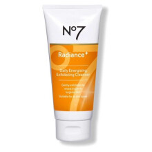 No7 Radiance Plus Daily Energising Exfoliating Face Cleanser 50ml