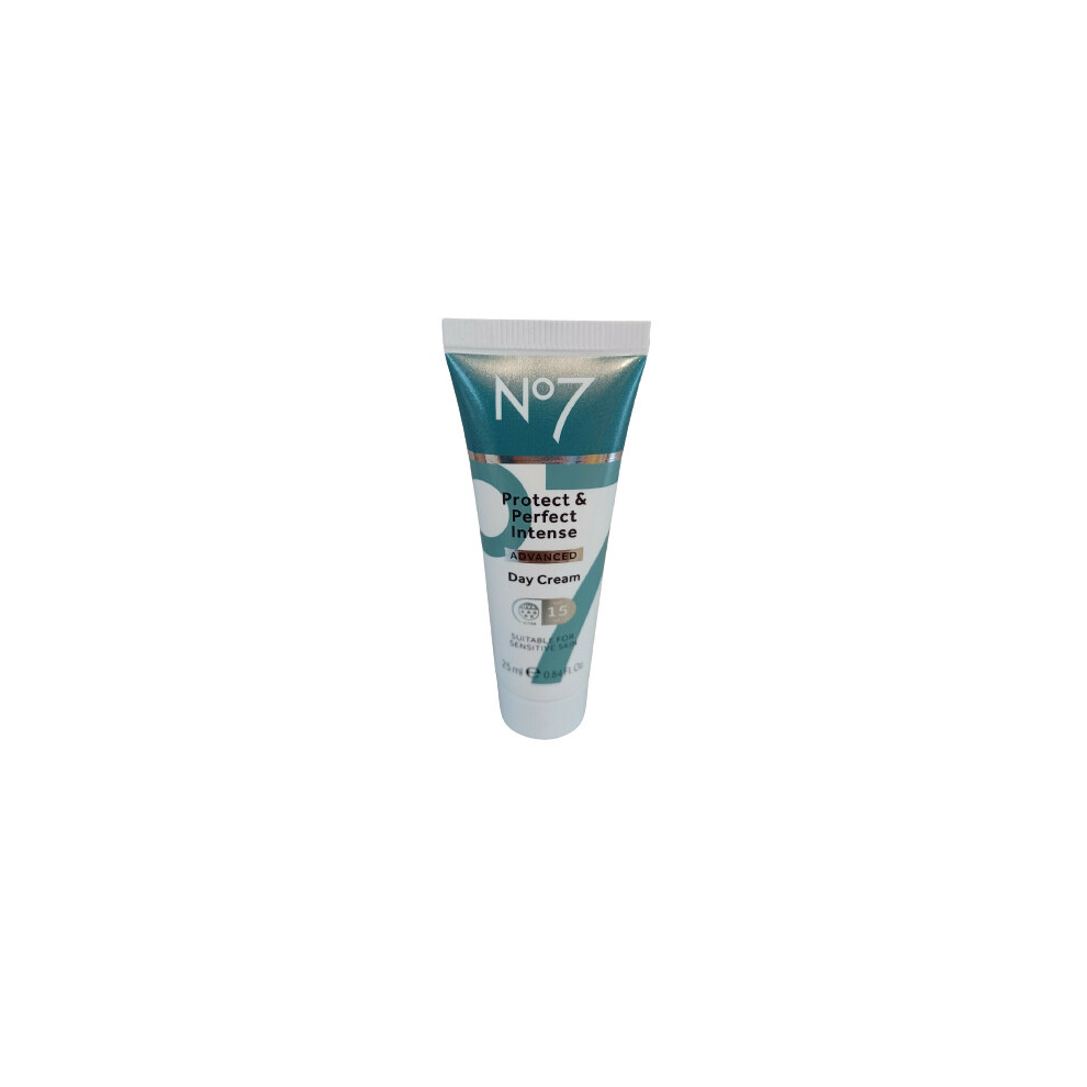 No7 Protect & Perfect Intense ADVANCED Day Cream 25ml