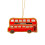 WIDDOP and Co. London Bus Zari Embroidery Decoration 1
