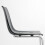 Ikea TOBIAS Chair, grey/chrome-plated 3