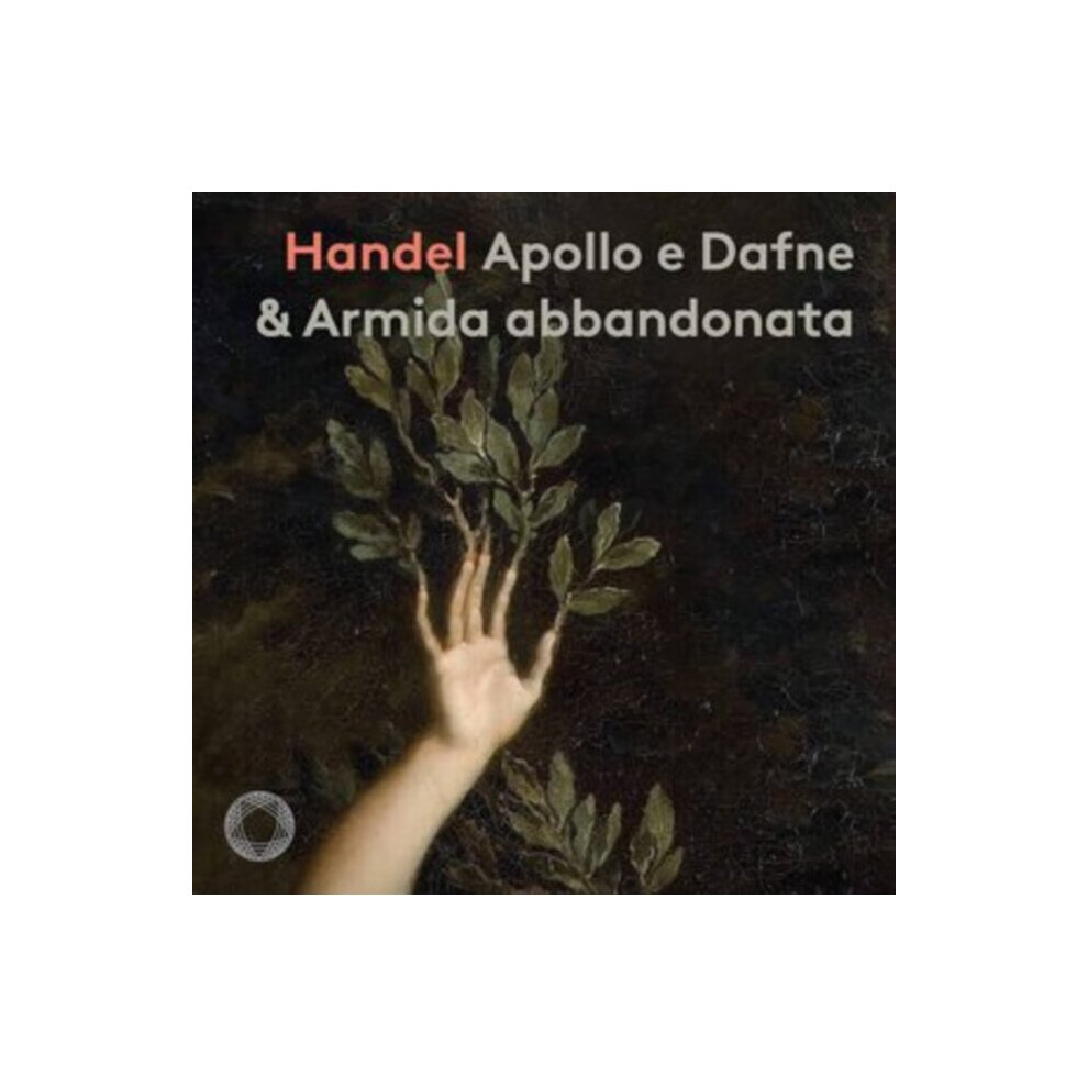 HANDEL APOLLO E DAFNE & ARMID - KATHRYN LEWEK  JOHN CHEST  IL - CD-image-OPC-P8TKTWB-NEW