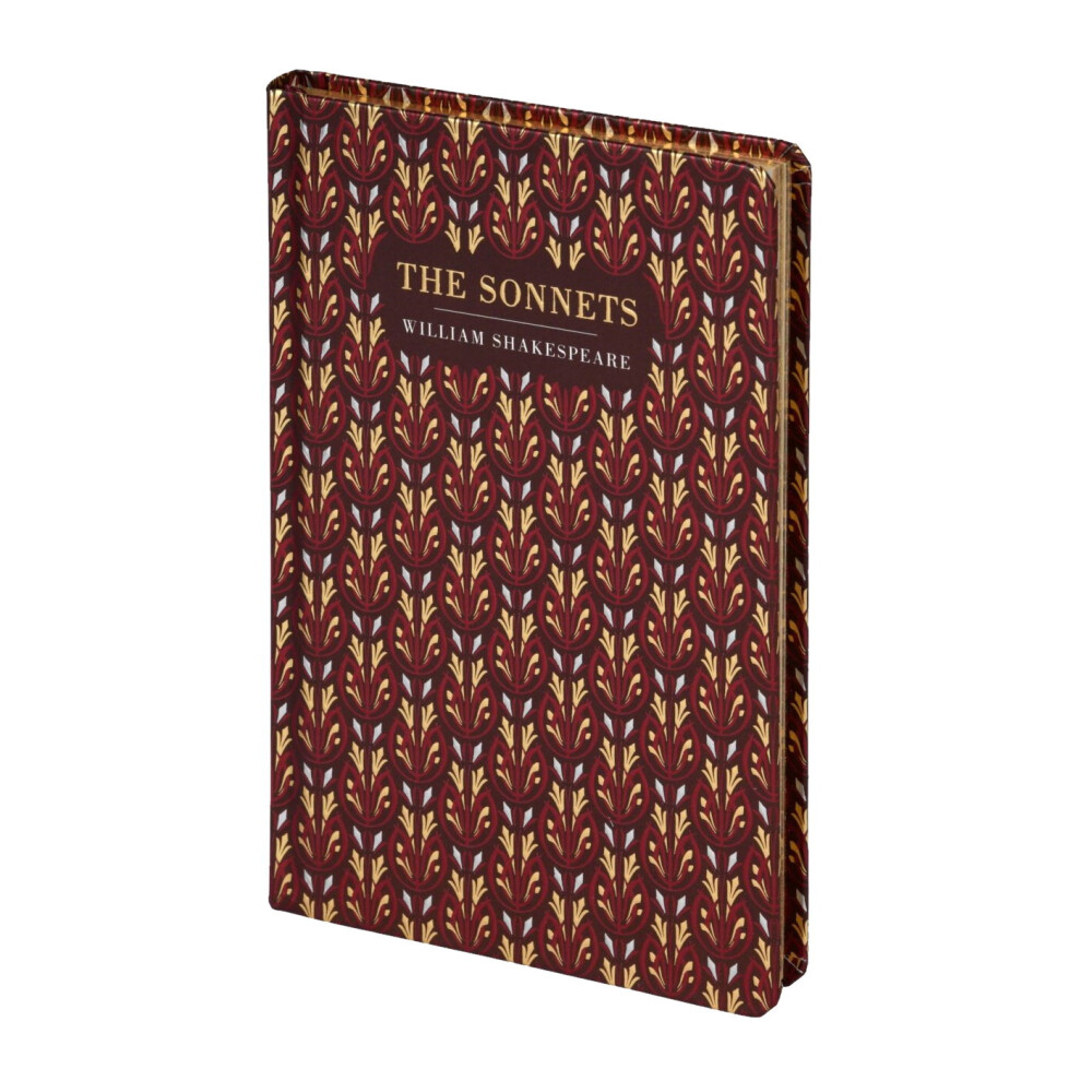 Chiltern Classics Novel William Shakespeare The Sonnets Hardback Book Gift
