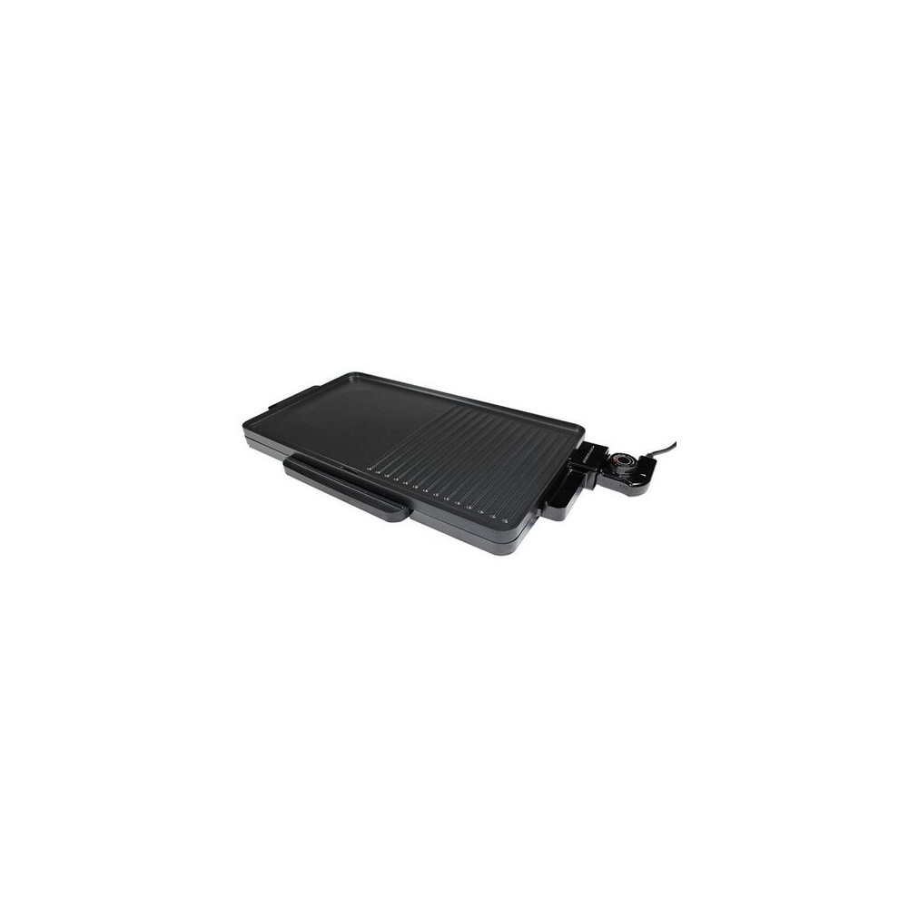Outdoor Revolution Portable Electric Griddle Grill Plate
