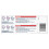 Fixodent Plus Precision Hold &amp; Seal, ikenien hoito, 2 oz (57 g), 2-pack, Tuonti USA:sta. 2