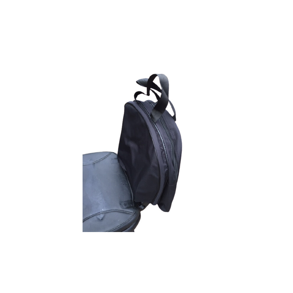 Drop Over Mobility Scooter Shopping Bag Suitable for Small to Medium and folding