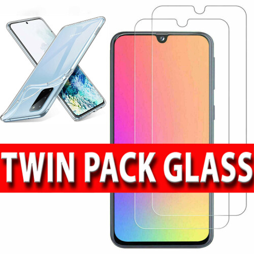 Προστατευτικά οθόνης για Samsung A13 5G Twin Pack 2x Tempered Glass 2