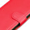 (Red) For Samsung Galaxy S22 Leather Wallet Case 2