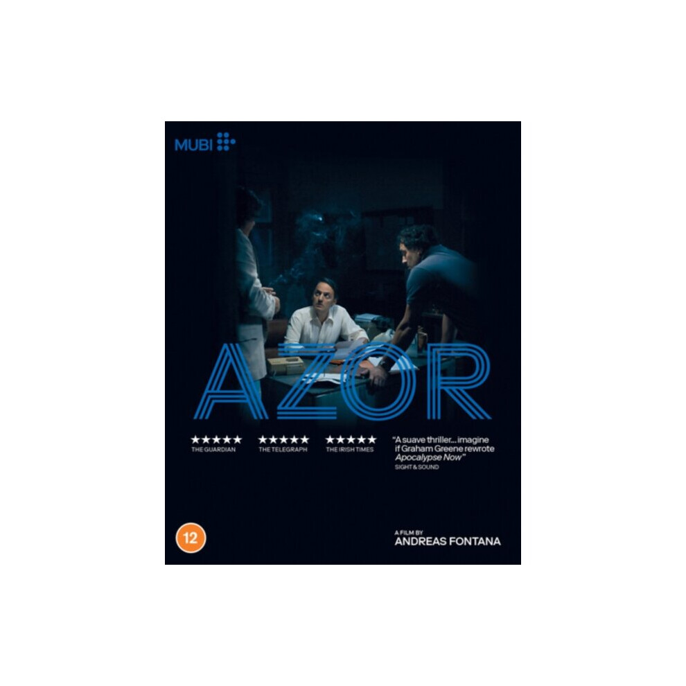 Azor -  - Blu Ray