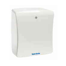 Vent Axia 427479 B Solo+ HT Extractor Fan with Humidistat & Timer
