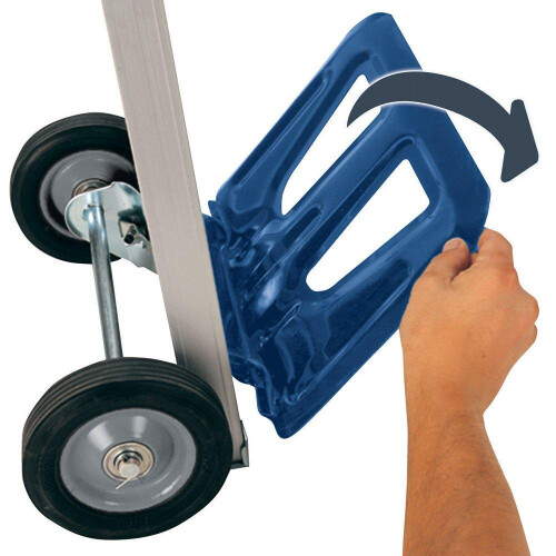 Einhell Einhell BT-HT 90 Folding Truck - 90 kg Capacity 2