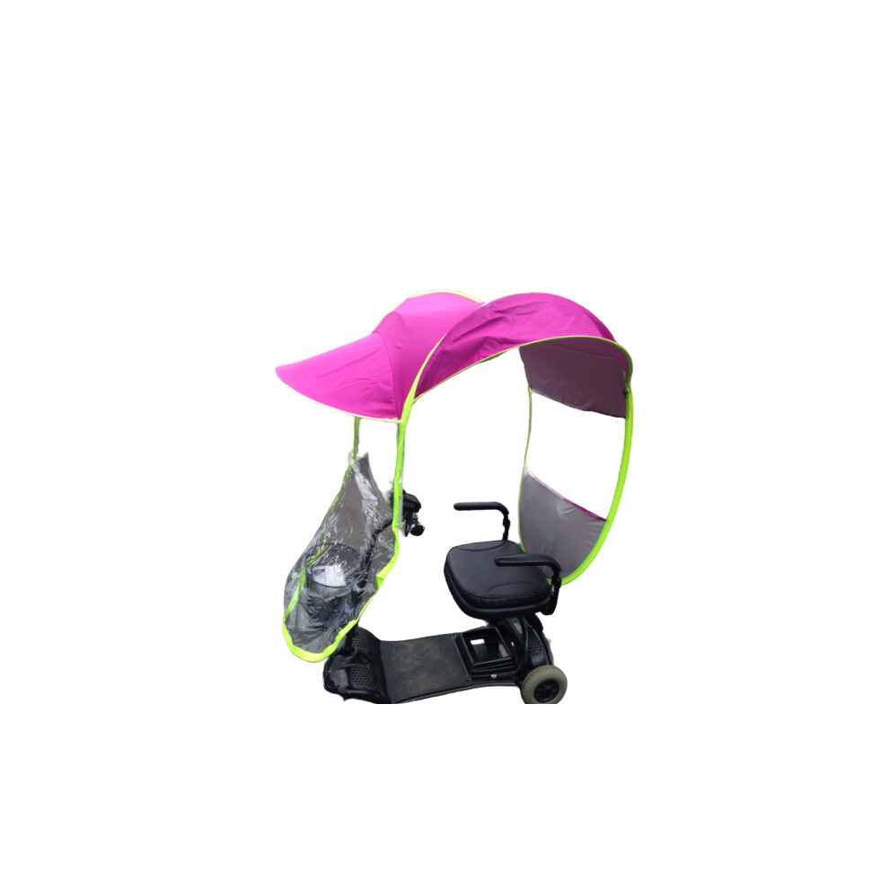 Mobility Scooter Sun & Rain Cover Universal