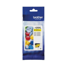 LC426XLY Inktcartridge - BROTHER - 5000 pagina's hoog rendement geel - voor MFC-J4340DW, MFC-J4540DW en MFC-J4540DWXL