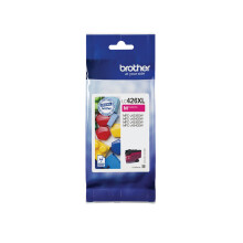LC426XLM Inktcartridge - BROTHER - 5000 pagina's High Yield Magenta - Voor MFC-J4340DW, MFC-J4540DW en MFC-J4540DWXL