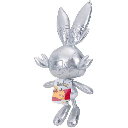 Pokémon POK?MON Select 8 Zoll Plsch - Silber GROOKEY