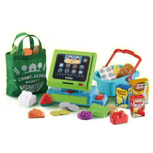 LeapFrog Leapfrog count along till deluxe 2