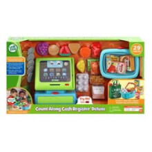 Leapfrog count along till deluxe