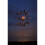 Smart Garden Gemini Wind Spinner Solar LED Crackle Colour Change Globe Bronze Stake 5030040 7