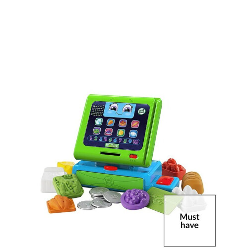 LeapFrog Leapfrog count along till deluxe 1