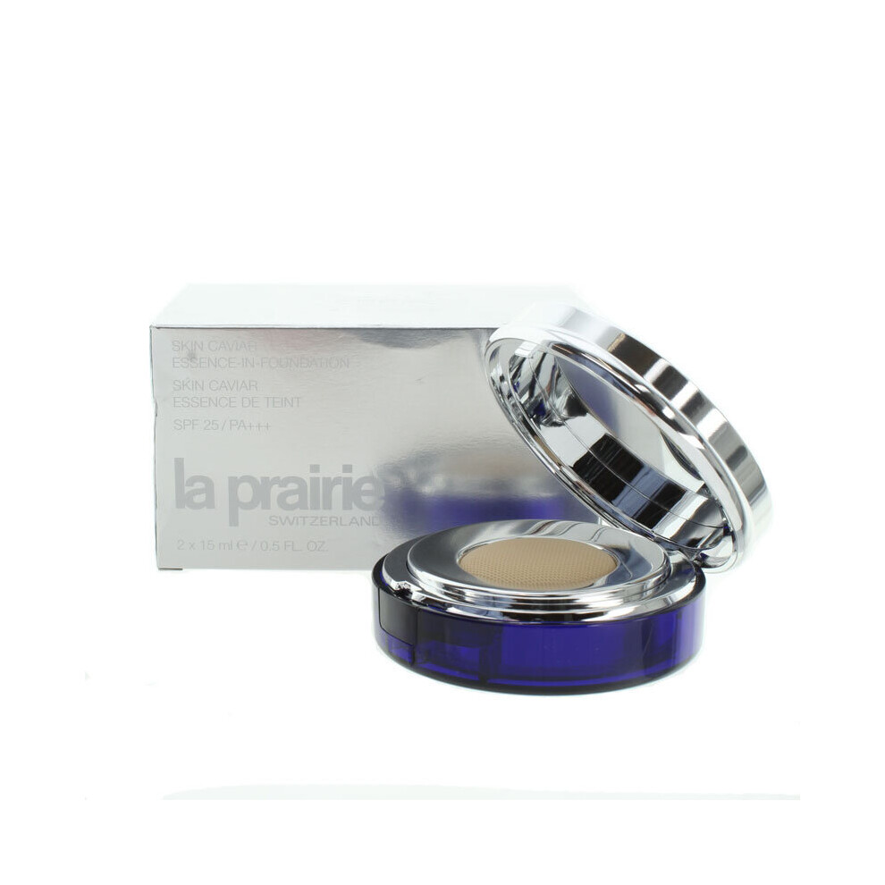 La Prairie Skin Caviar Essence In Foundation Nc-20 Peche
