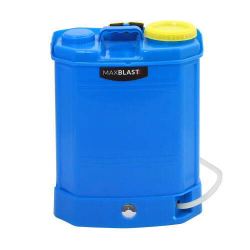 MAXBLAST Window Cleaning Water Fed Back Pack System Cleaner Equipment Portable Kit 16L 2