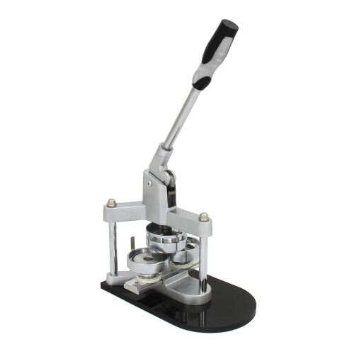Badge Making 5mm, 37mm, 58mm Cutters & Press Machines, 720 Components 2