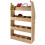 Monster Racking CitroÃ«n Berlingo II SWB Van Rack 3