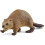 Schleich Schleich Wild Life, Βόρεια Αμερική, Ζωάκια Δάσους, Φιγούρα Εξαγριωμένου Κάστορα, Από 3 Ετών 1