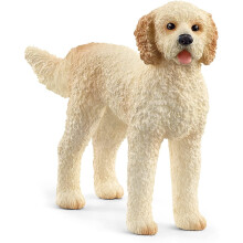 Schleich 13939 Farm World Goldendoodle