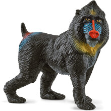 Schleich 14856 Wild Life Mandrill
