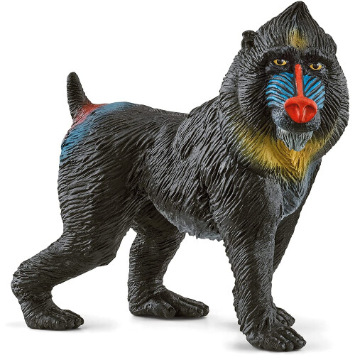 Schleich Schleich 14856 Wild Life Mandrill