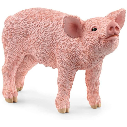 Schleich Schleich 13934 Piglet Farm World