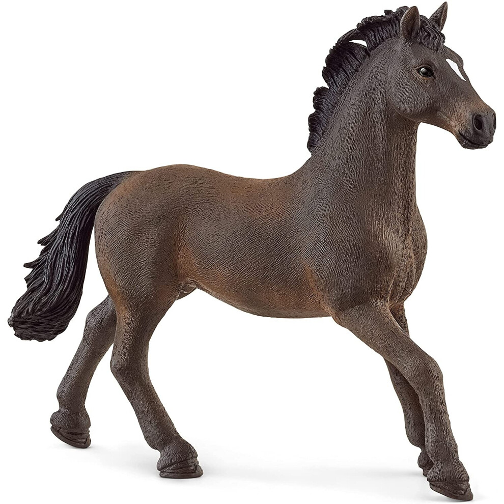 Schleich 13946 Horse Club Oldenburg Stallion White