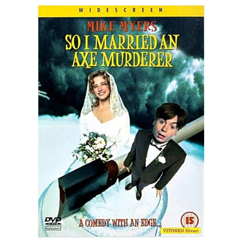 So I Married An Axe Murderer DVD on OnBuy