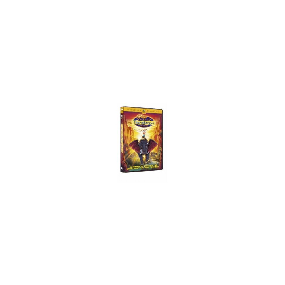 Marvel The Wild Thornberrys - The Movie Dvd